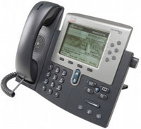 Cisco Unified IP Phone 7962, Spare (CP-7962G=)